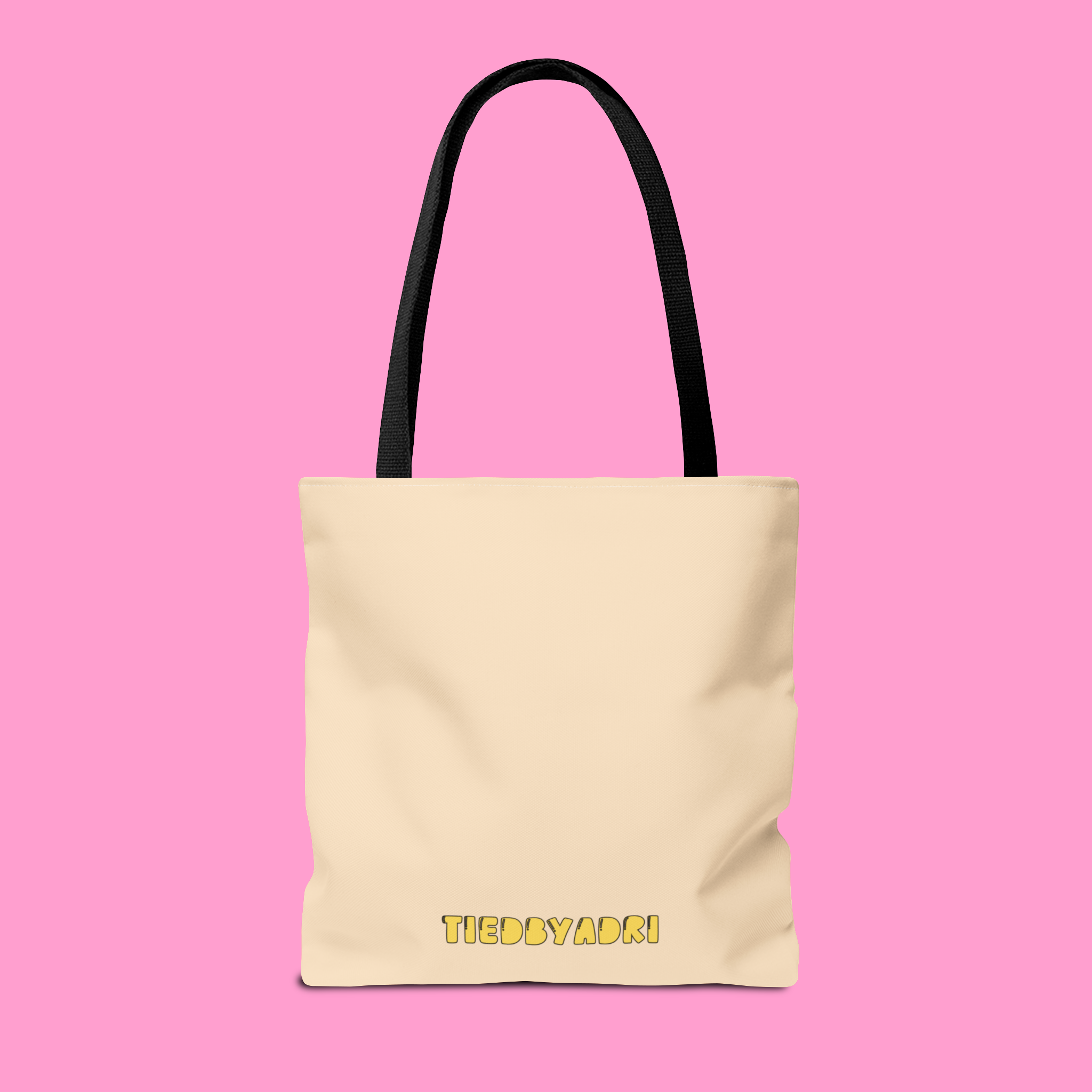 FINANCIALLY RUINED BY THE MAGIC tote bag