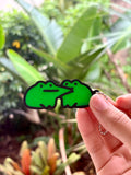 Froggies Keychain