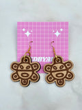 Sol Taíno Earrings