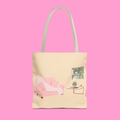 COZY THERAPY OFFICE tote bag