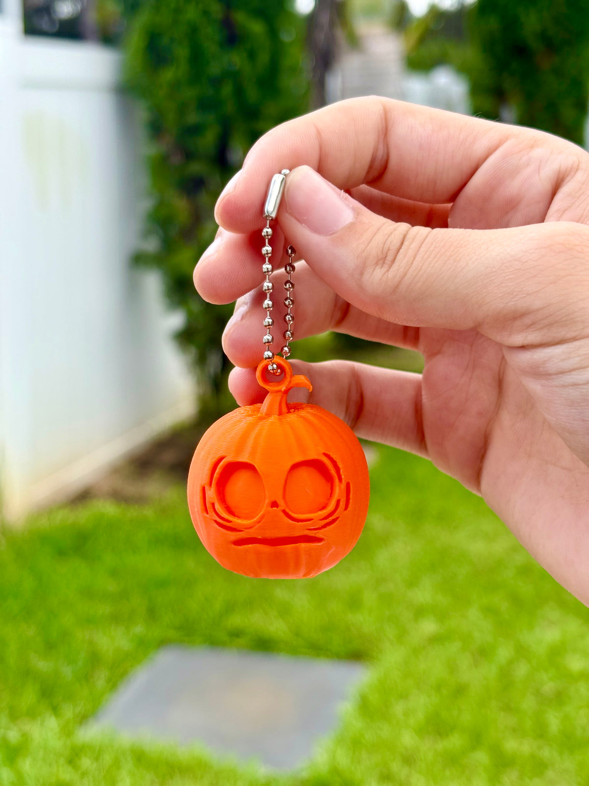 Lil Boo Keychain