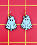 Coquette Ghost Earrings