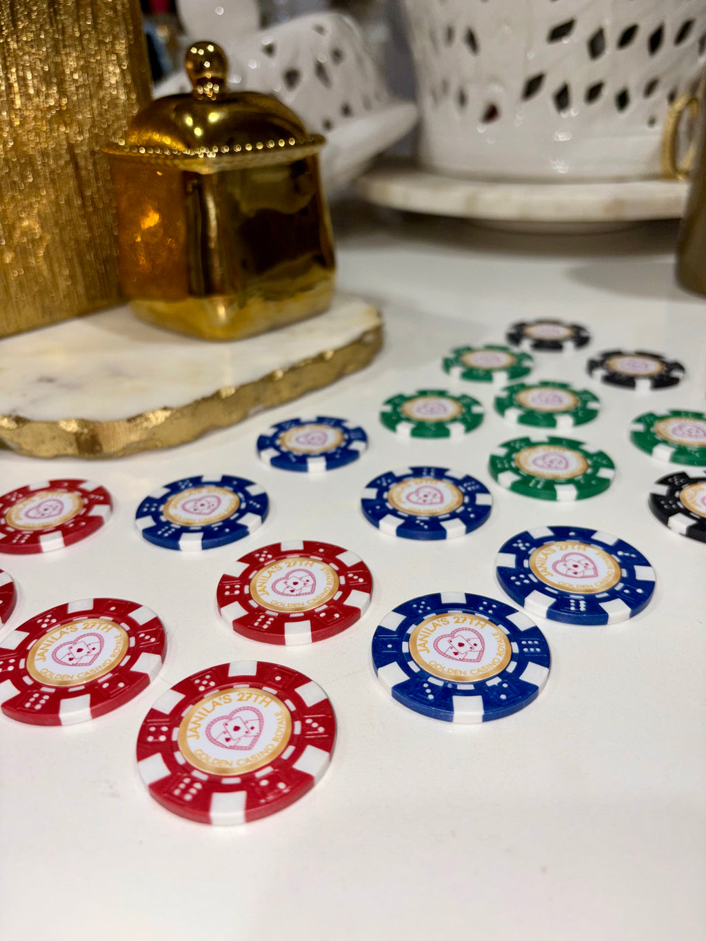 Custom Die-Cut Waterproof Stickers
