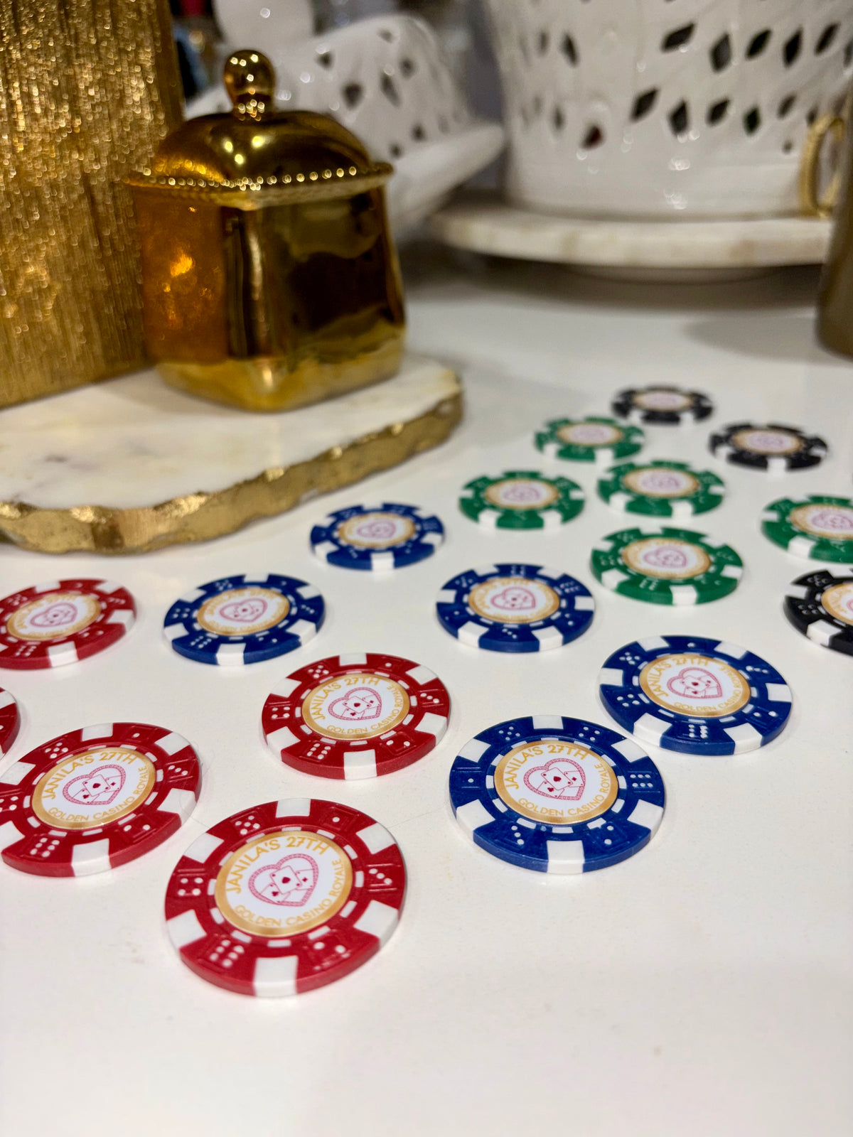 Custom Die-Cut Waterproof Stickers