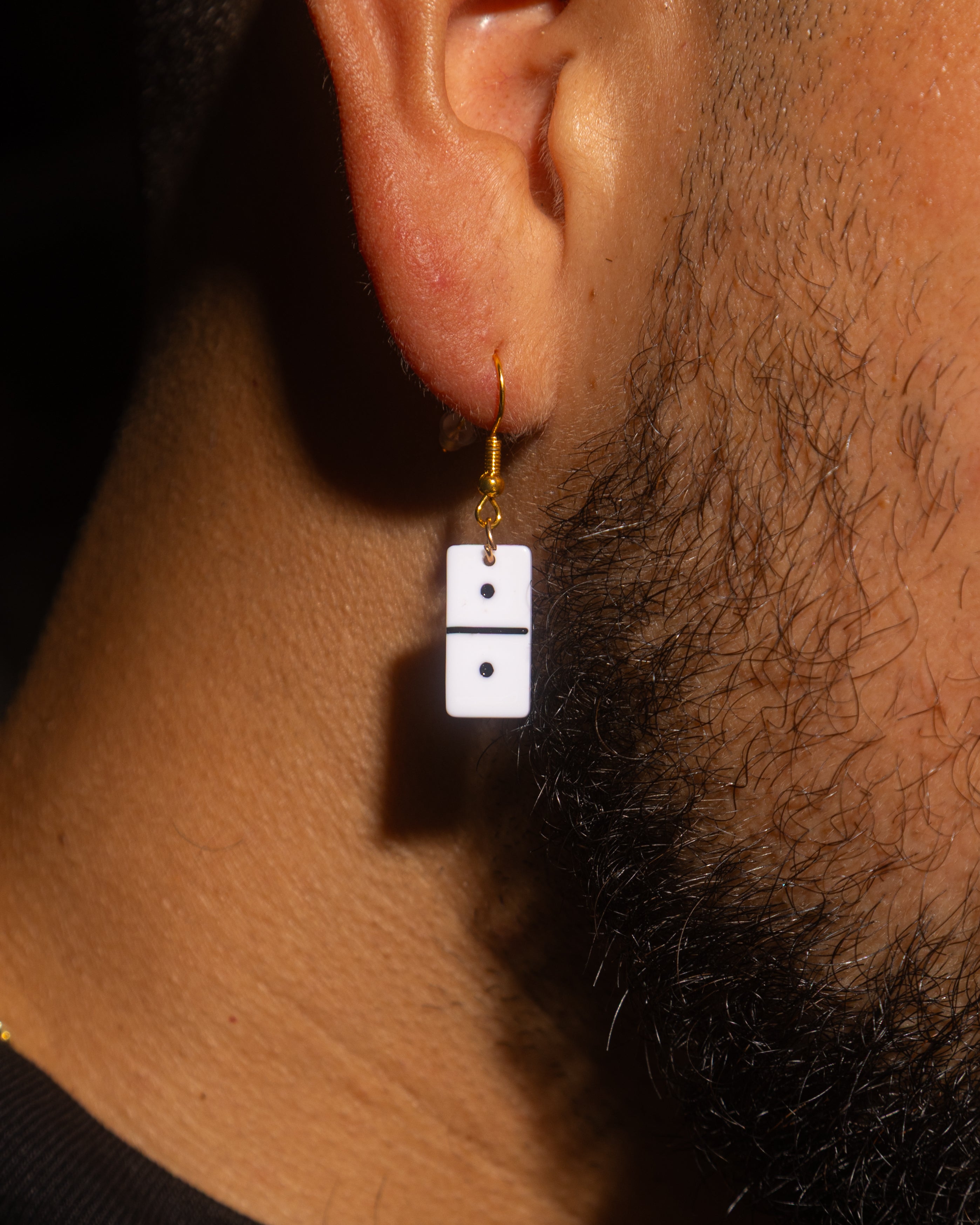 Domino Earrings