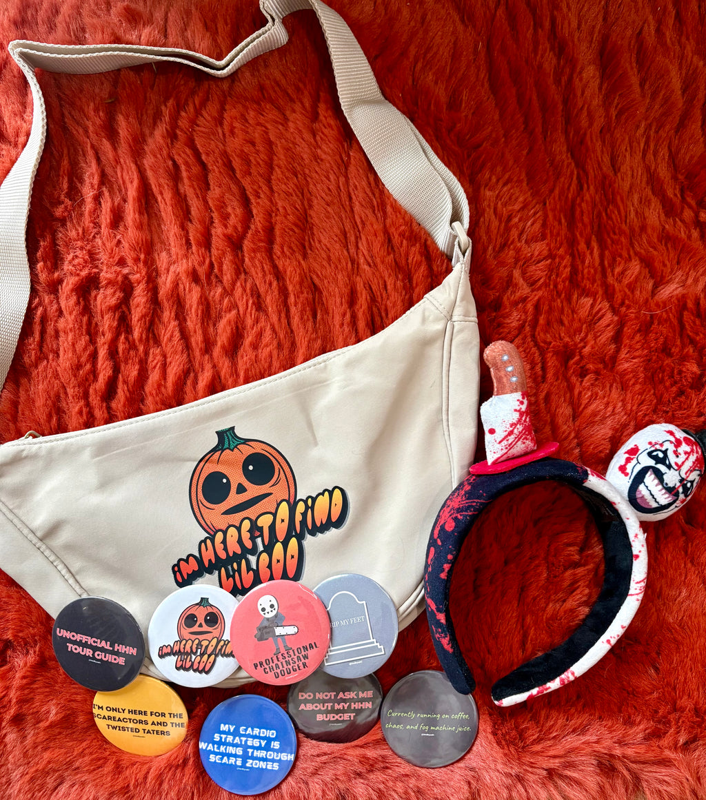 Lil Boo Fanny Pack