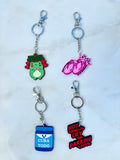 PVC Keychains