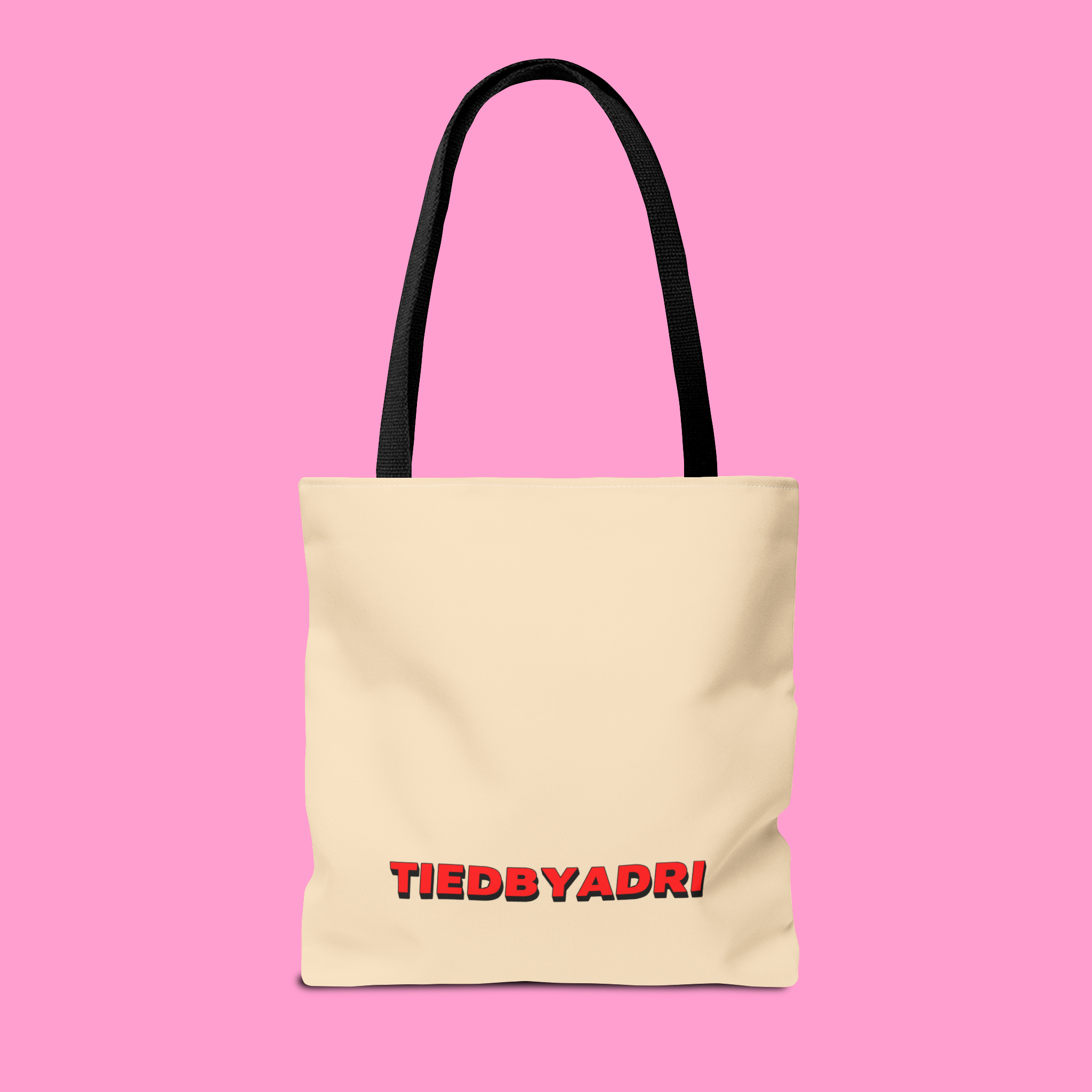 HOT GIRLS tote bag