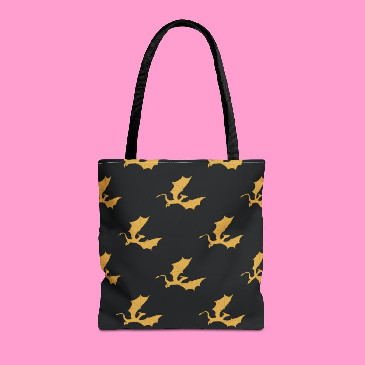 DRAGON tote bag