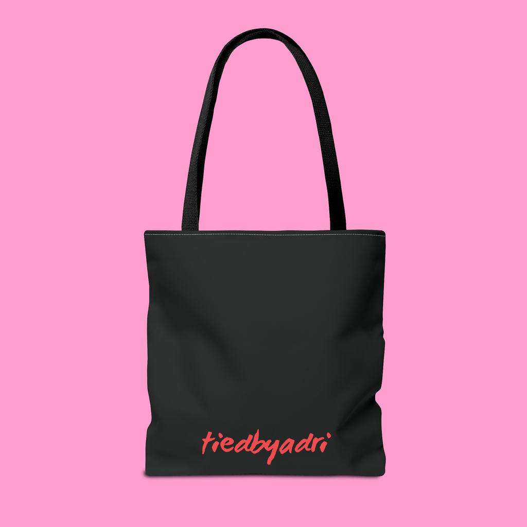 I PAID TO BE SCARED & I’D DO IT AGAIN tote bag