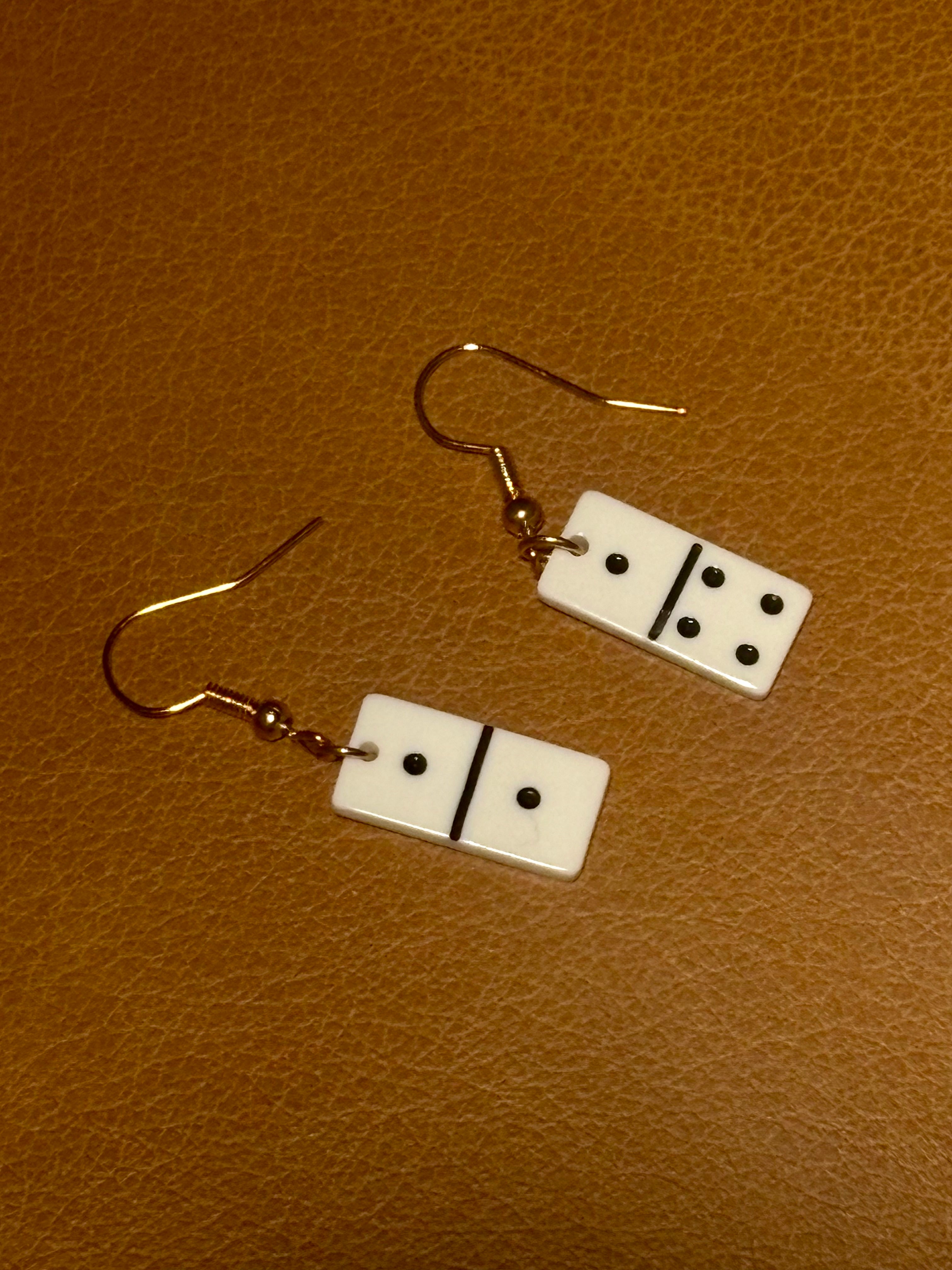 Domino Earrings