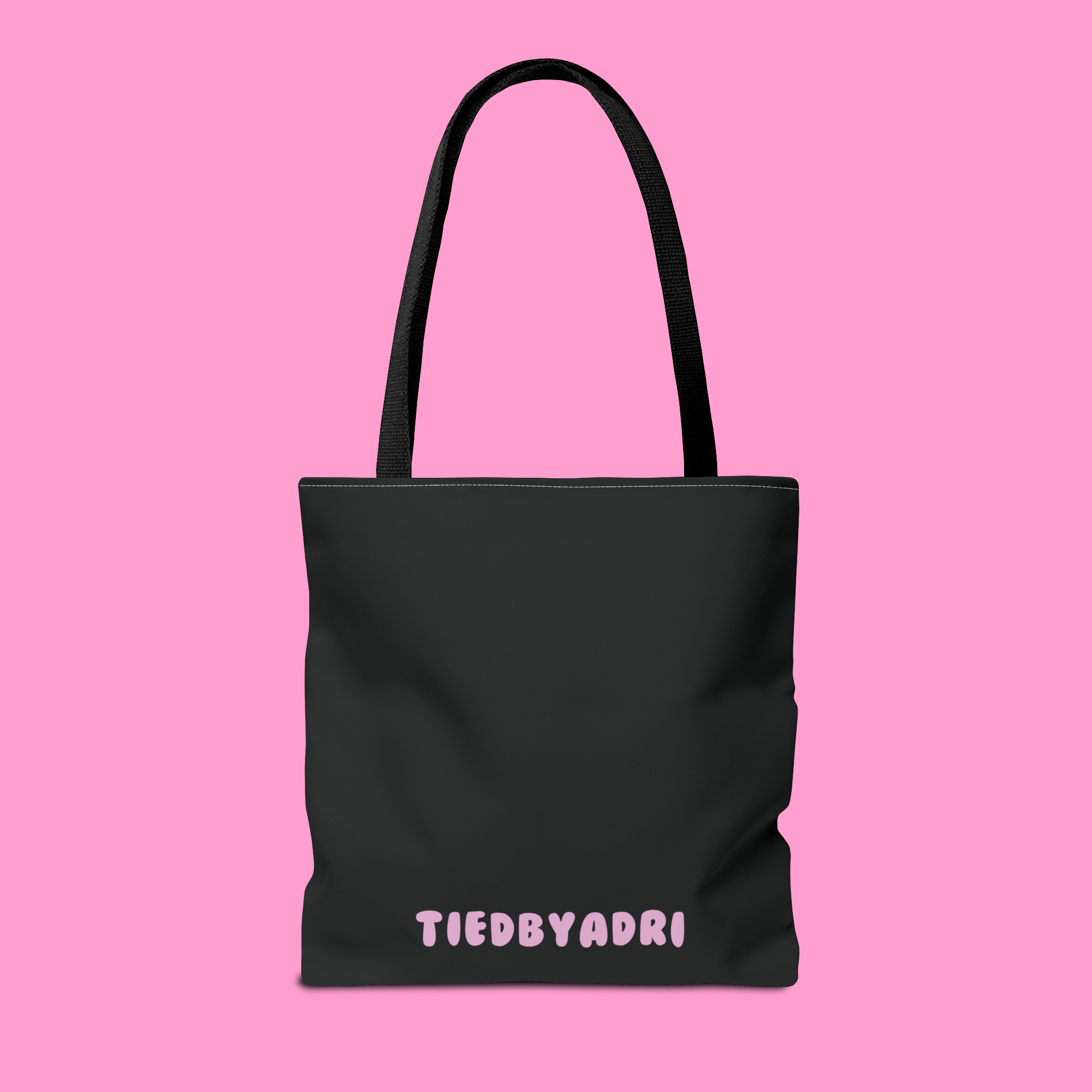 ANNUAL PASS & ZERO SELF CONTROL tote bag