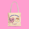 MAÑANA EMPIEZO LA DIETA tote bag