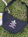 Annual Pass Fanny Pack with Adjustable Crossbody Strap
