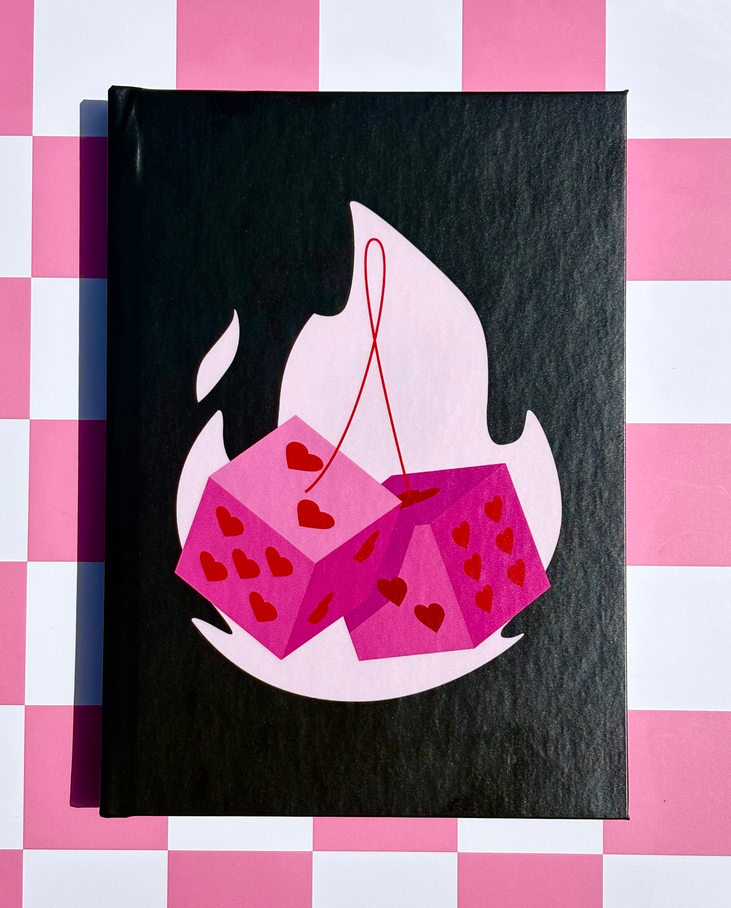 Lucky in Love Journal