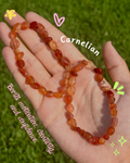 Carnelian Bracelet