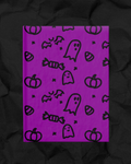 Spooky Doodles Journal