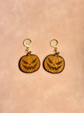Wicked Jack Wooden Dangles