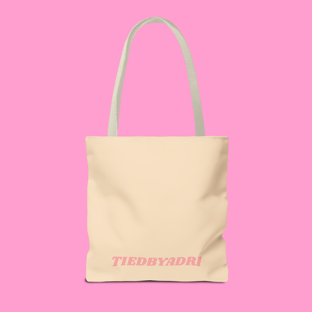 COZY THERAPY OFFICE tote bag