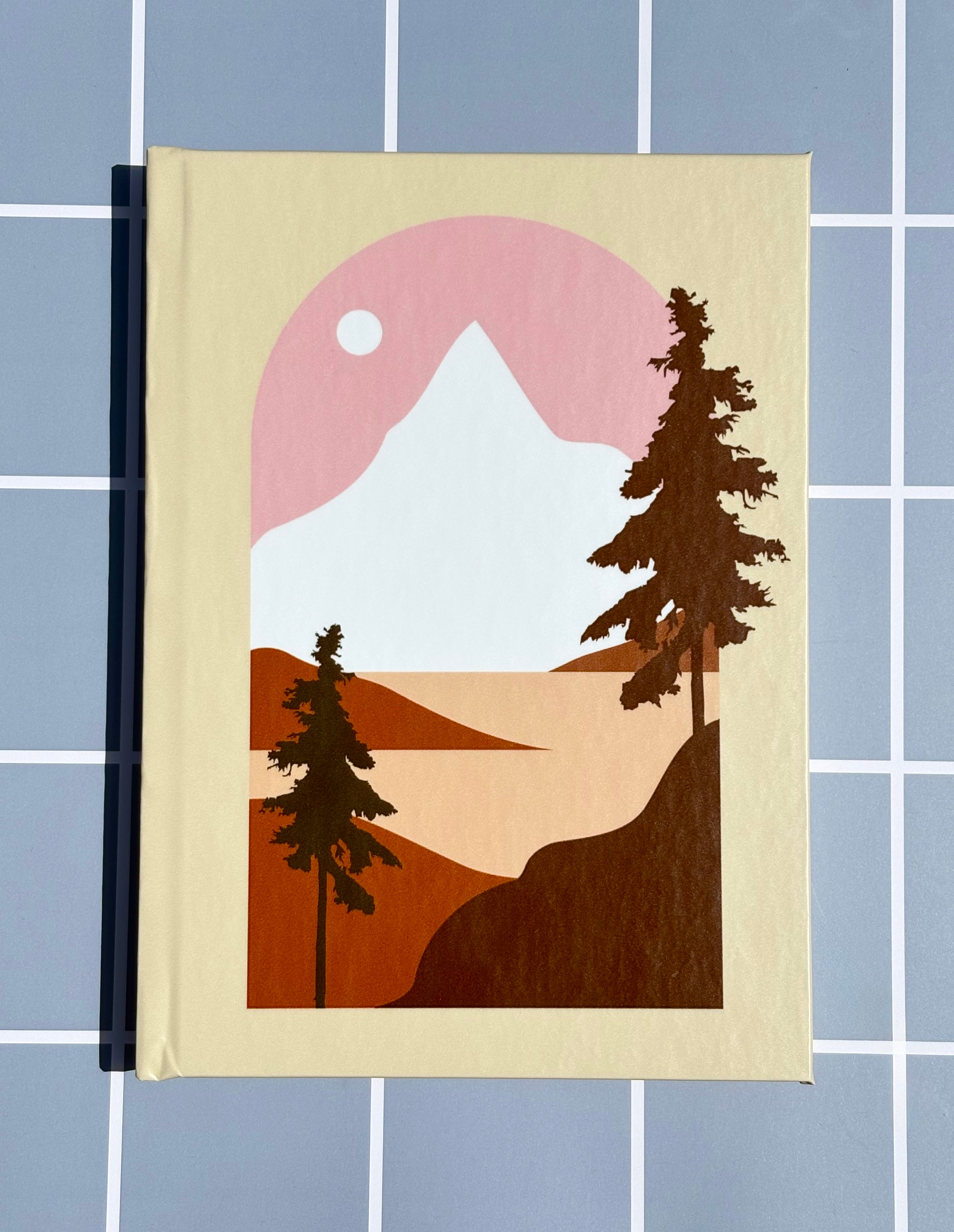 Golden Horizon Journal