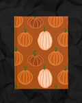 Fall Pumpkins Journal