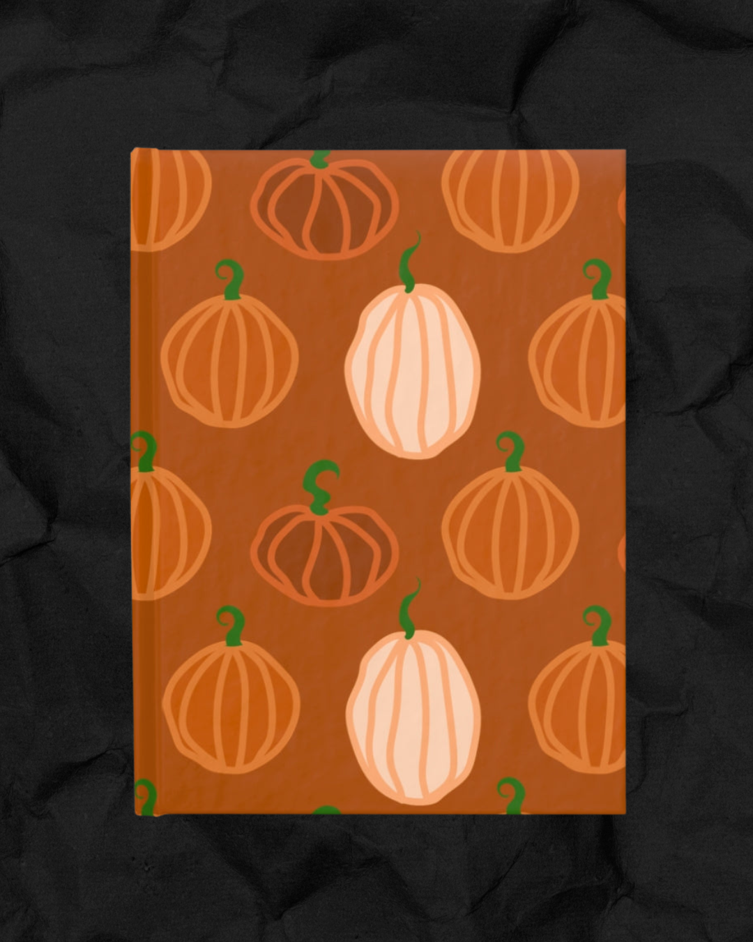 Fall Pumpkins Journal