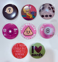 Buttons