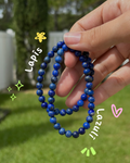 Lapis Lazuli Bracelet