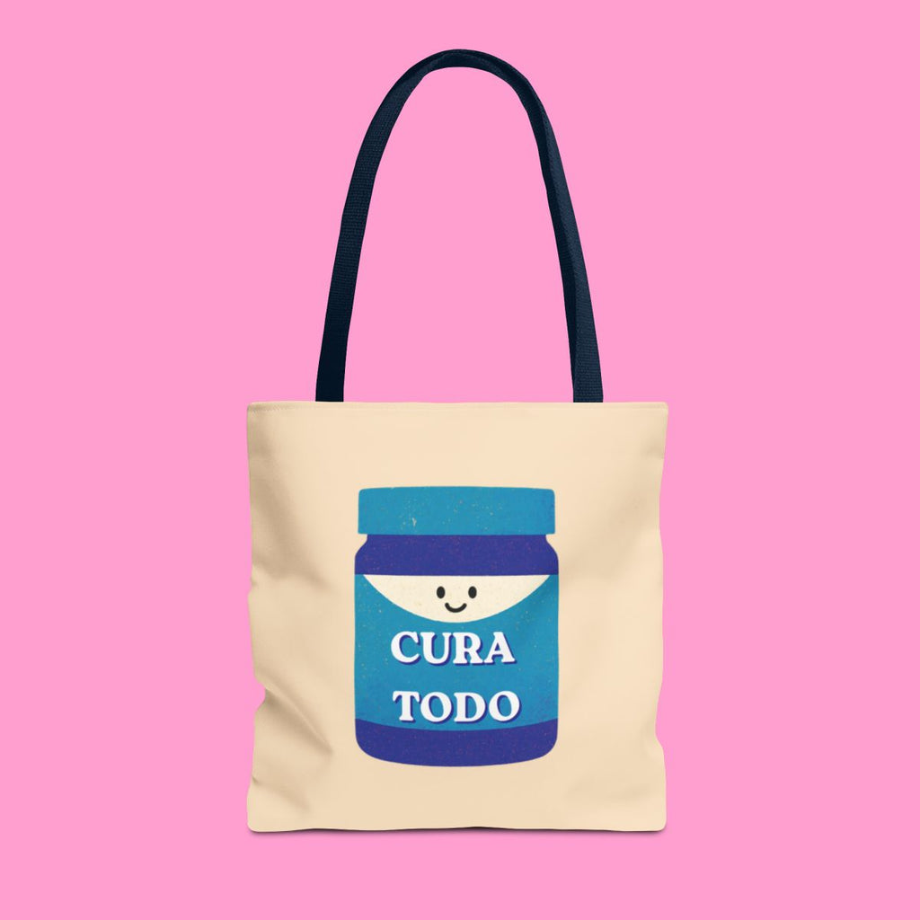 CURA TODO tote bag