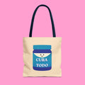 CURA TODO tote bag