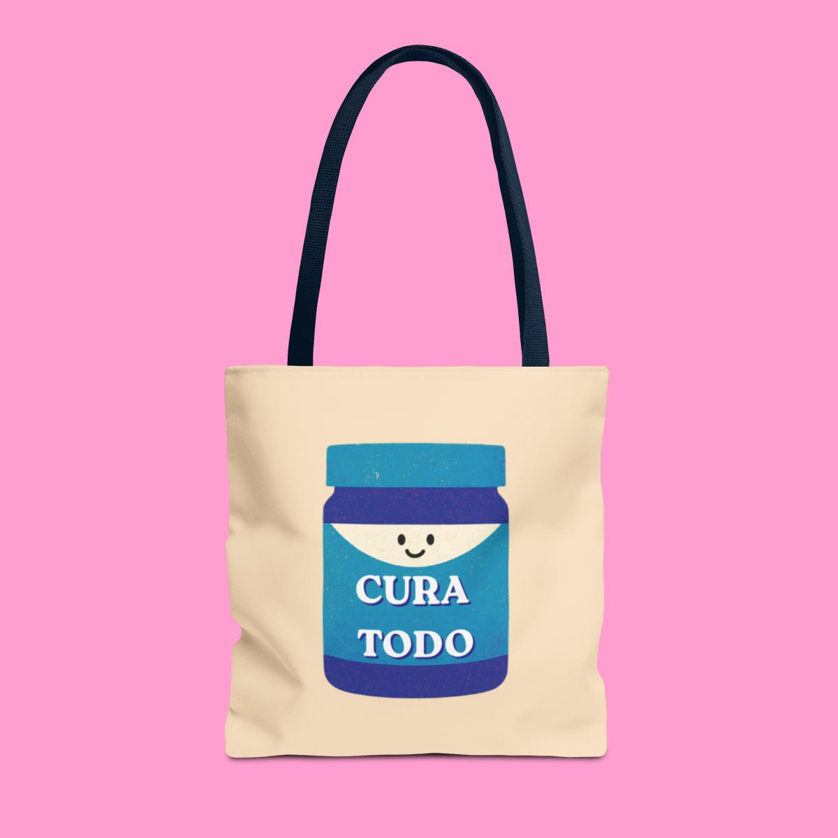 CURA TODO tote bag