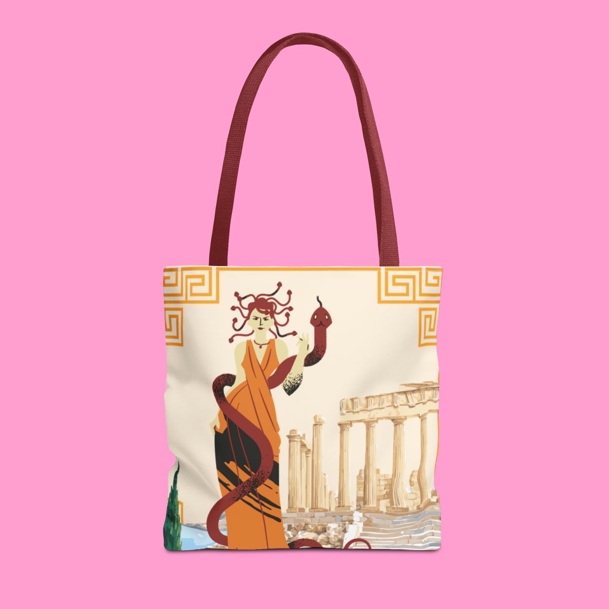 MEDUSA tote bag