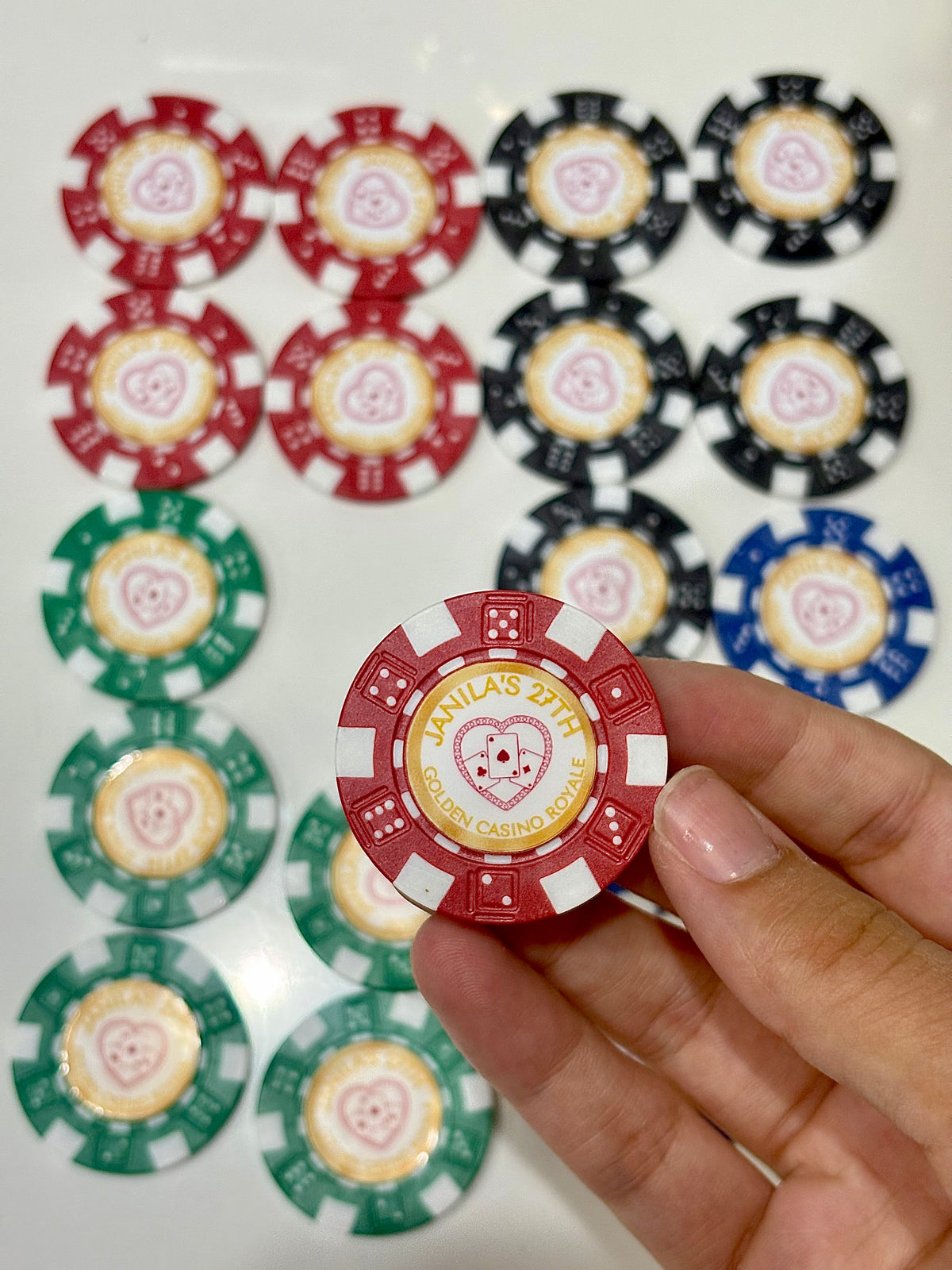 Custom Die-Cut Waterproof Stickers