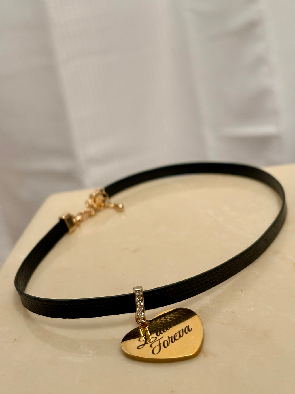 Caro’s Latina Foreva Necklace