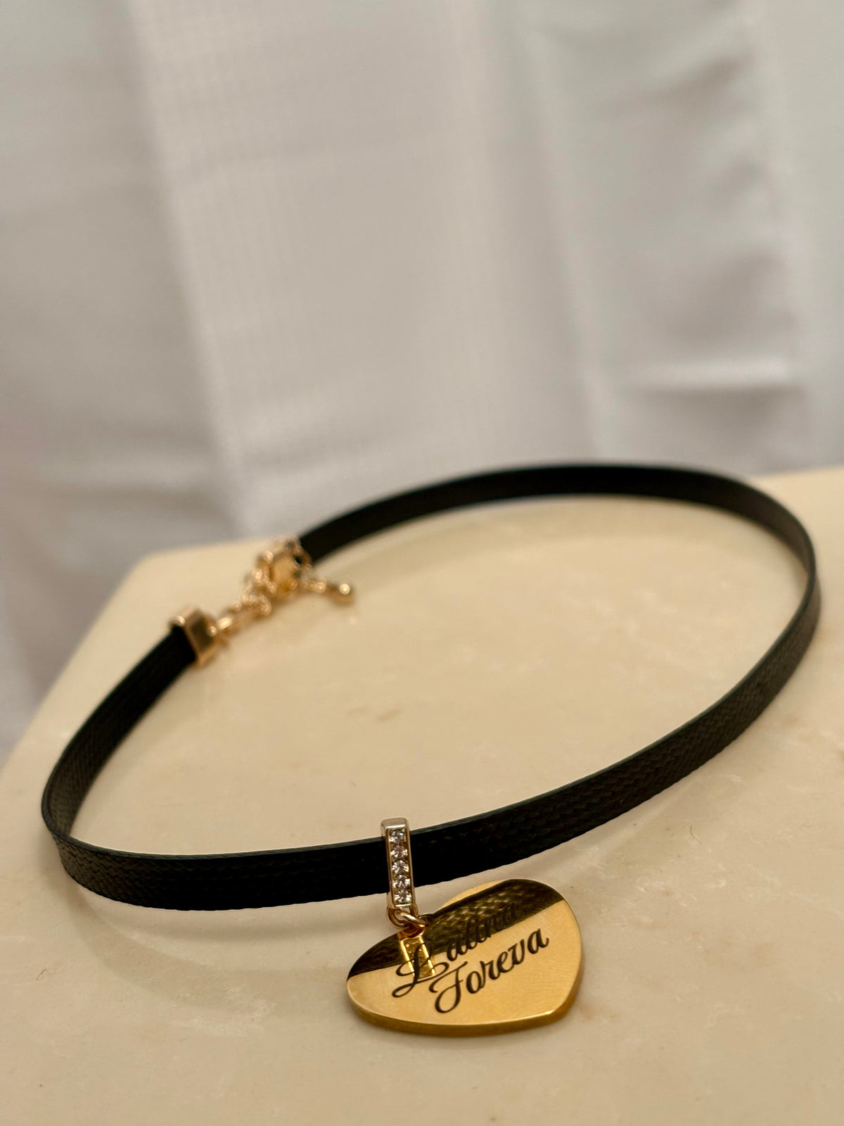 Caro’s Latina Foreva Necklace
