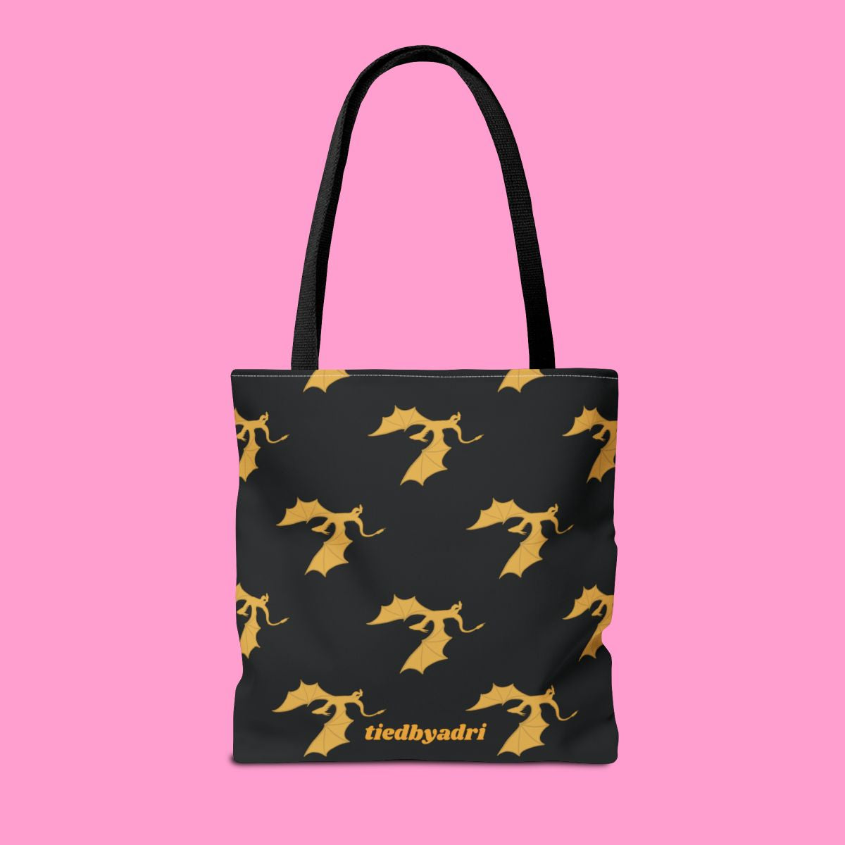 DRAGON tote bag