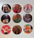 Hannah Montana Buttons