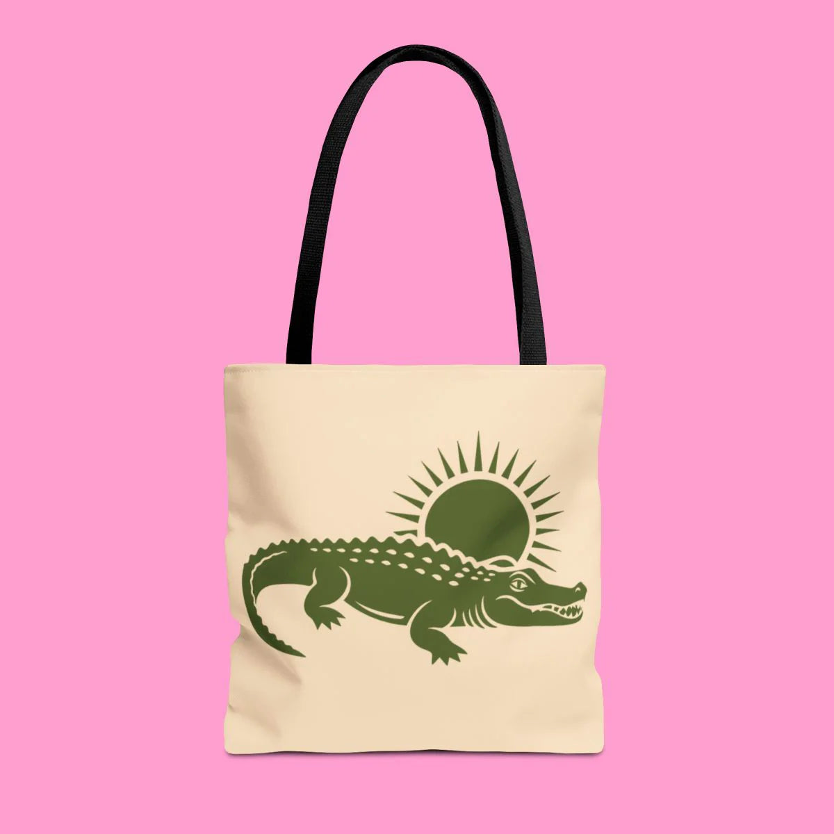 FLORIDA GATOR tote bag