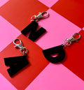 Letter Keychain