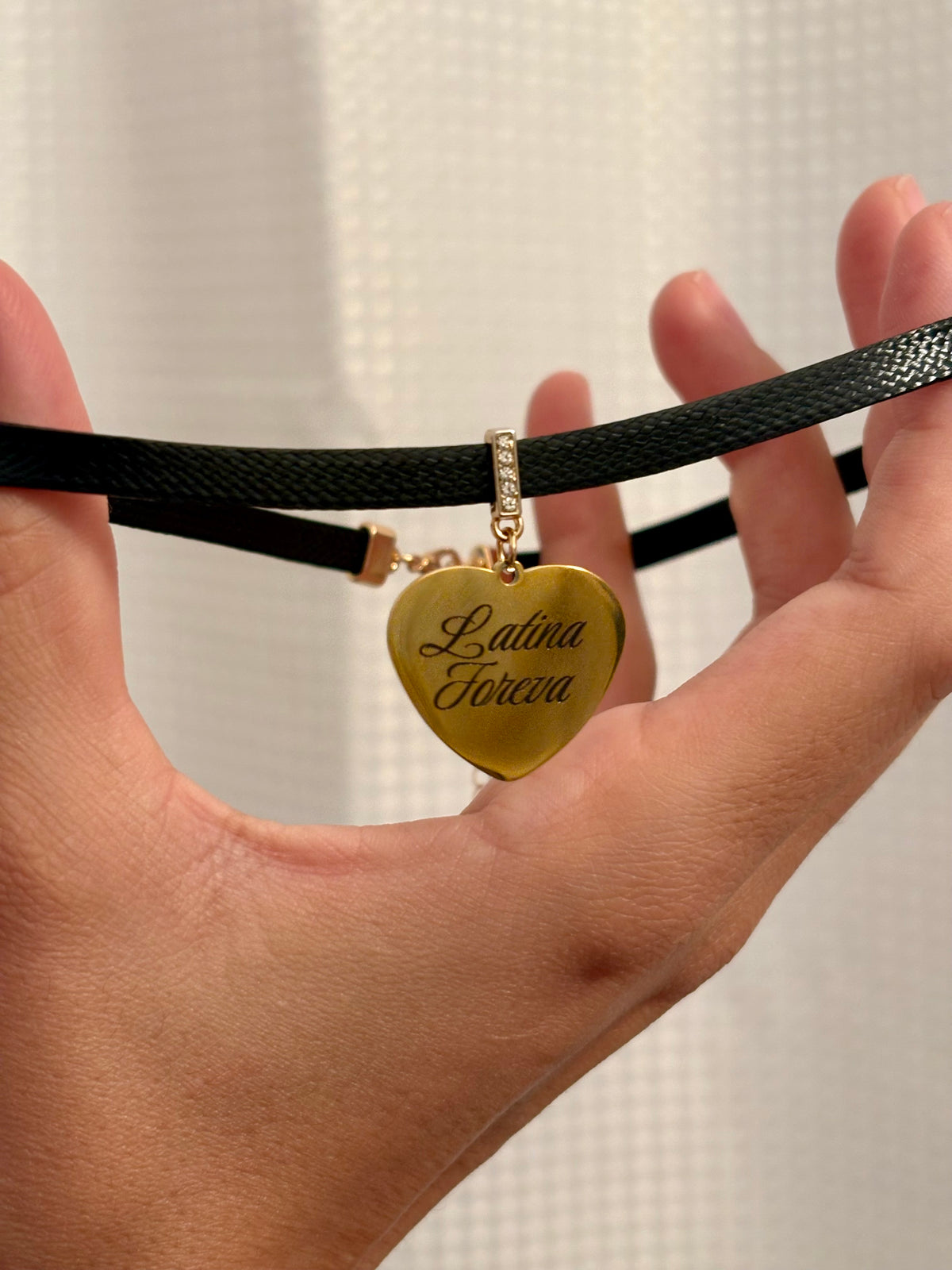 Caro’s Latina Foreva Necklace