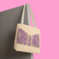 CHINGA LA MIGRA tote bag