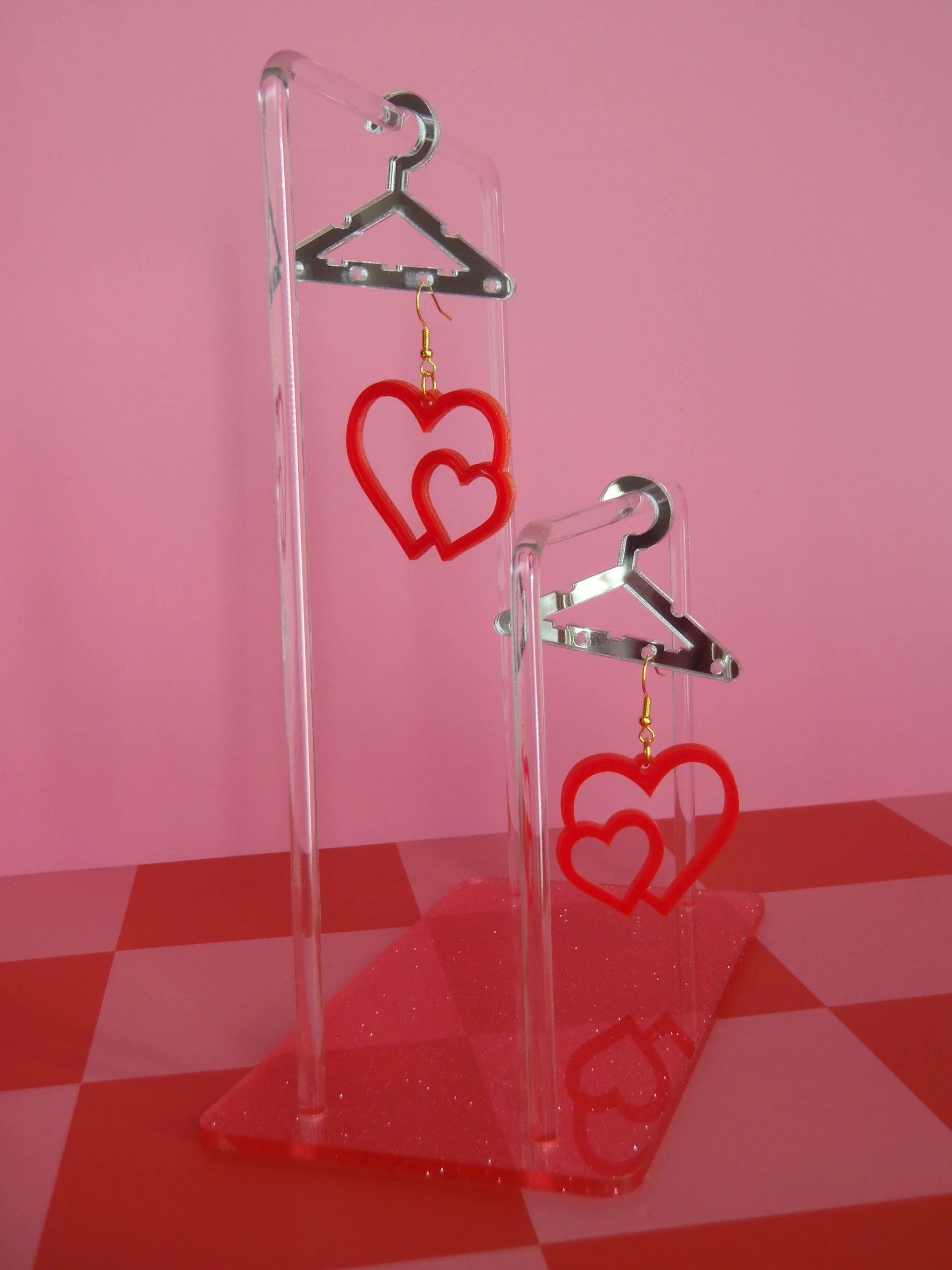 Sweetheart Nested Hearts