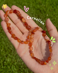 Carnelian Bracelet