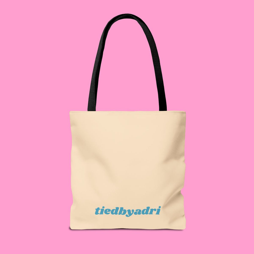 CURA TODO (EXCEPTO EL FASCISMO) toe bag