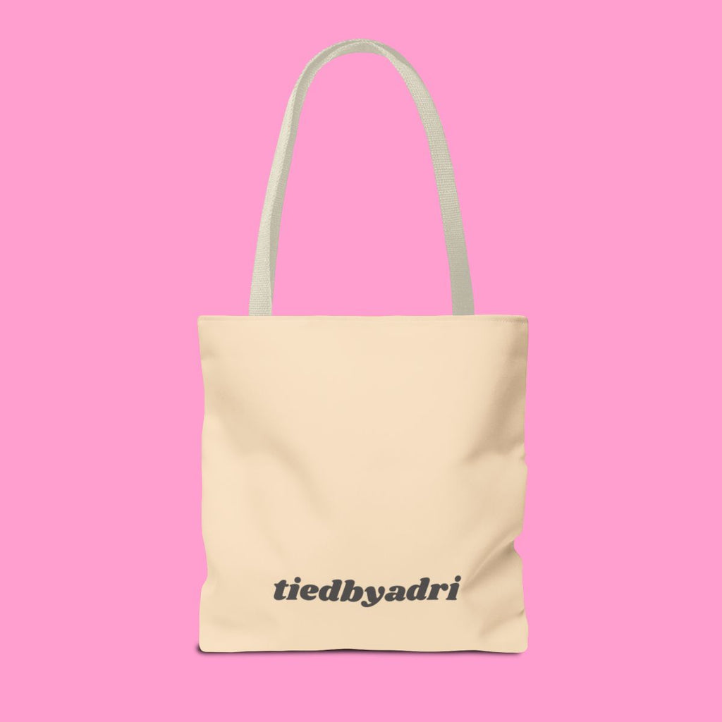 HERE FOR THE PARK SNACKS tote bags