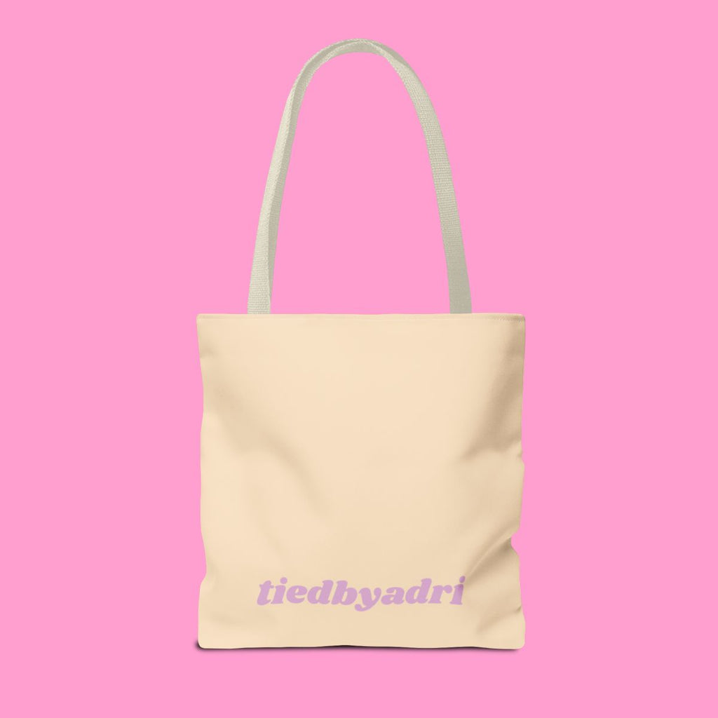 SUPPORT LOCAL EATS tote bag