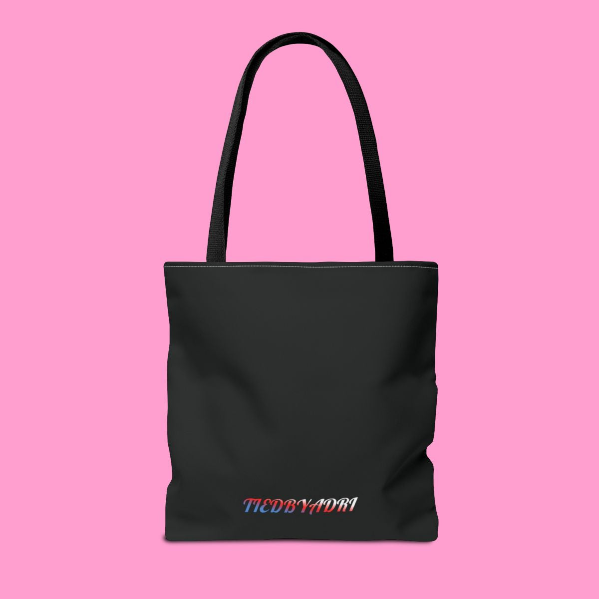 DE AQUÍ NADIE ME SACA tote bag