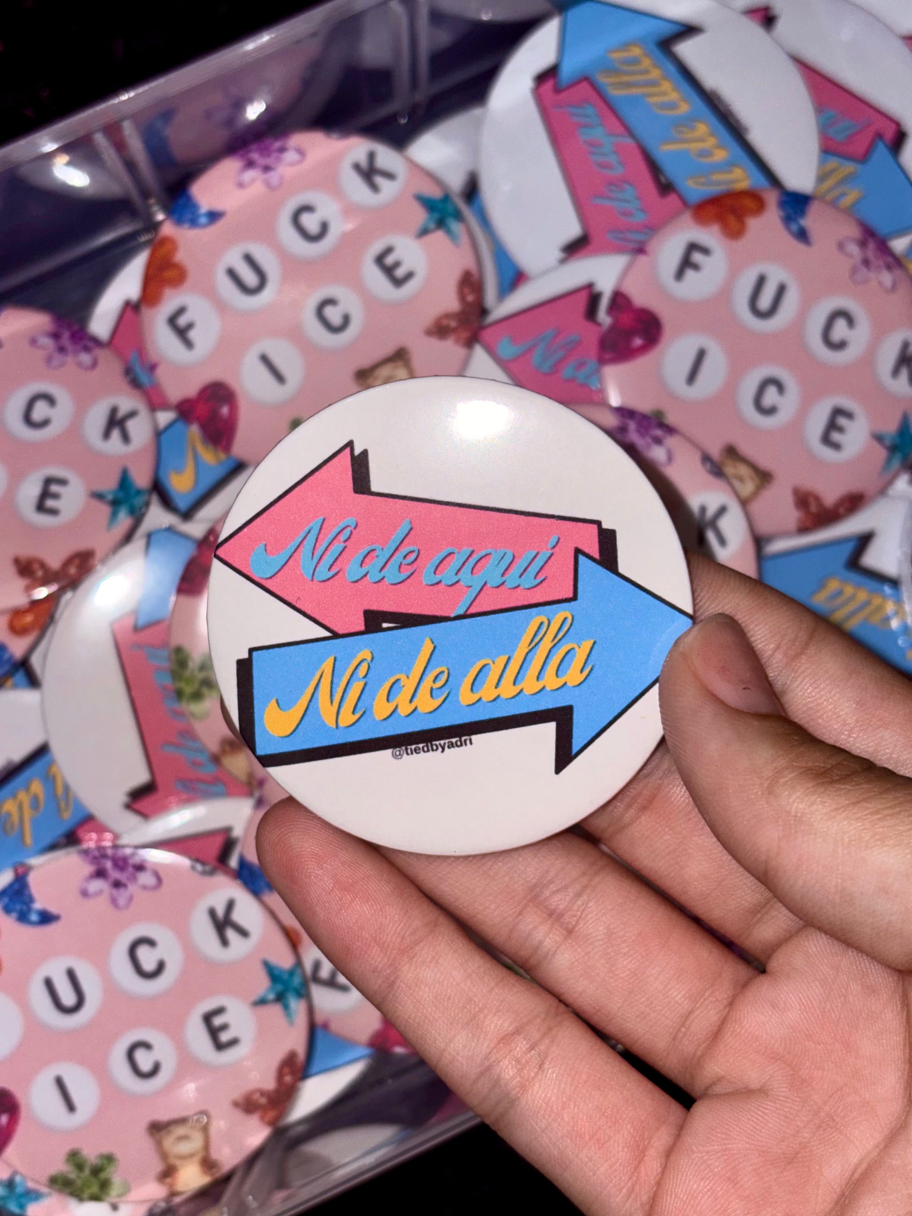 Custom Buttons