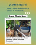 PR Water Relief Donation