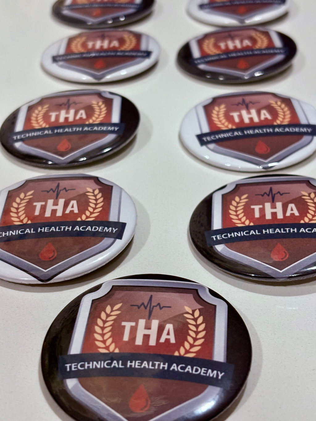 Custom Buttons
